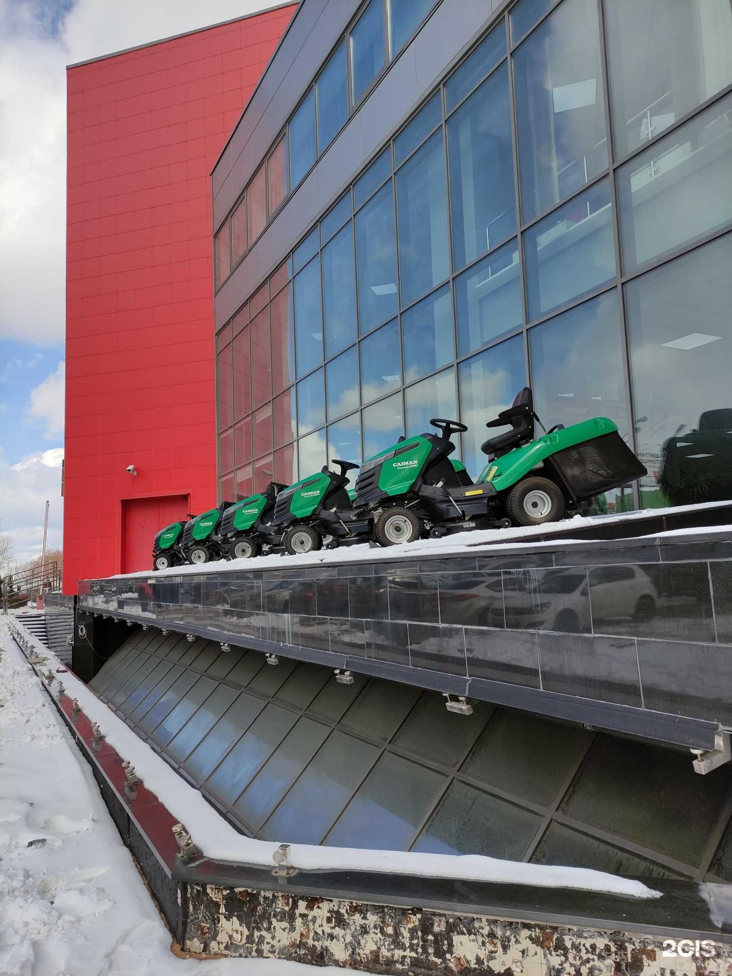 Отзывы на компанию Unisaw в Химках c фото - фотография 2 из 2