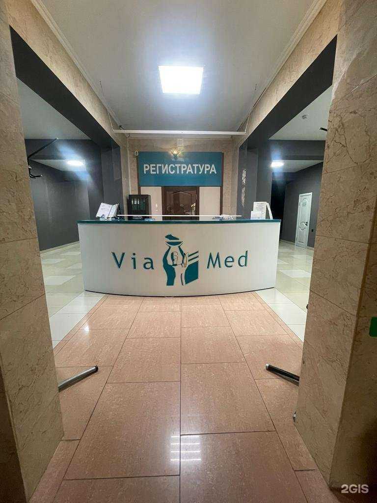 Отзывы на компанию Via Med в Сочи c фото
