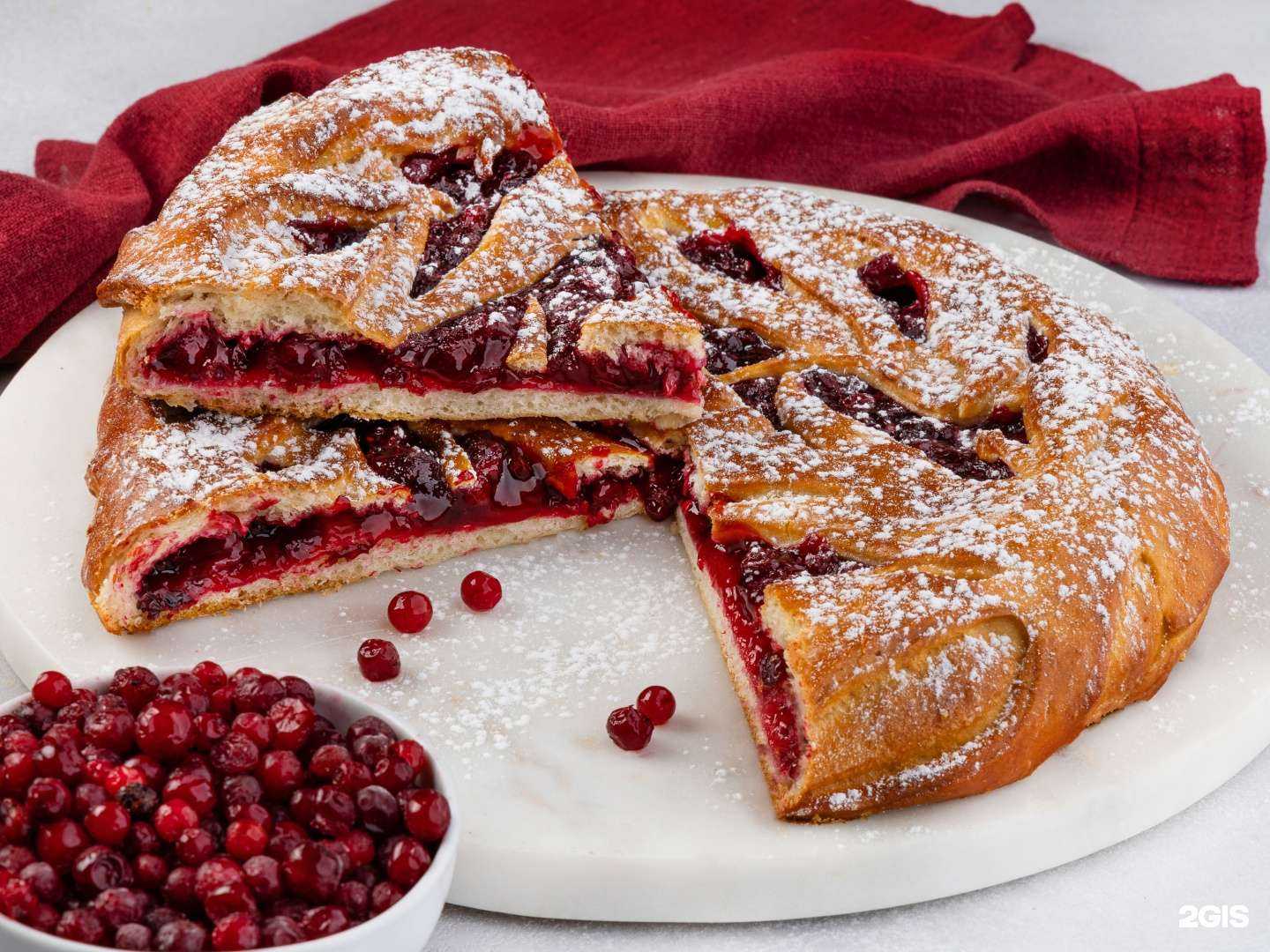 Отзывы на компанию День пирога в г. Новосибирск c фото