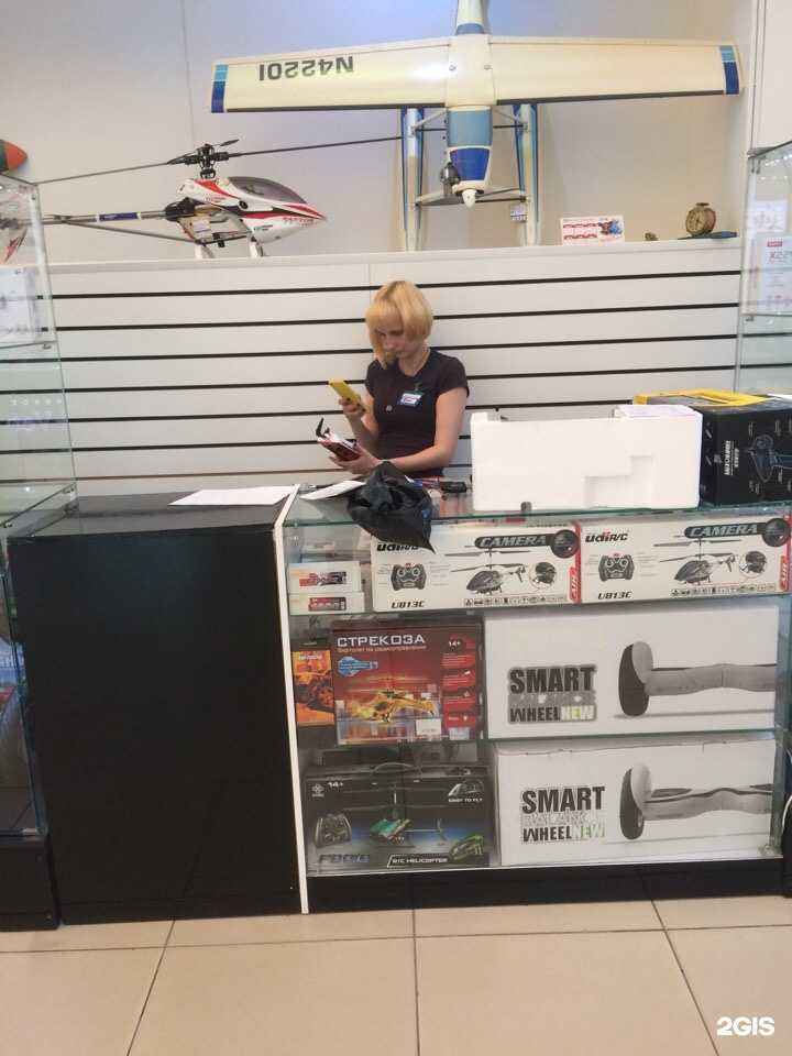 Отзывы на компанию Моделист55 в Омске c фото