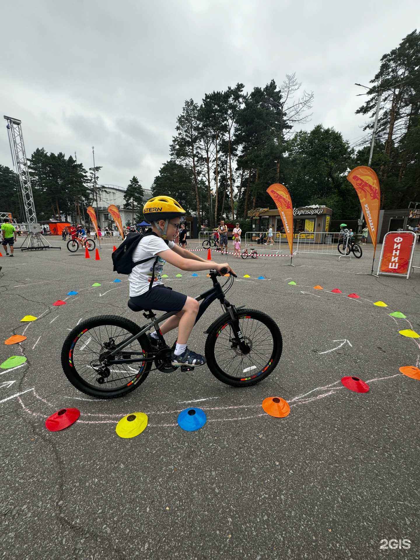 Отзывы на компанию Школа велокатания в г. Хабаровск c фото