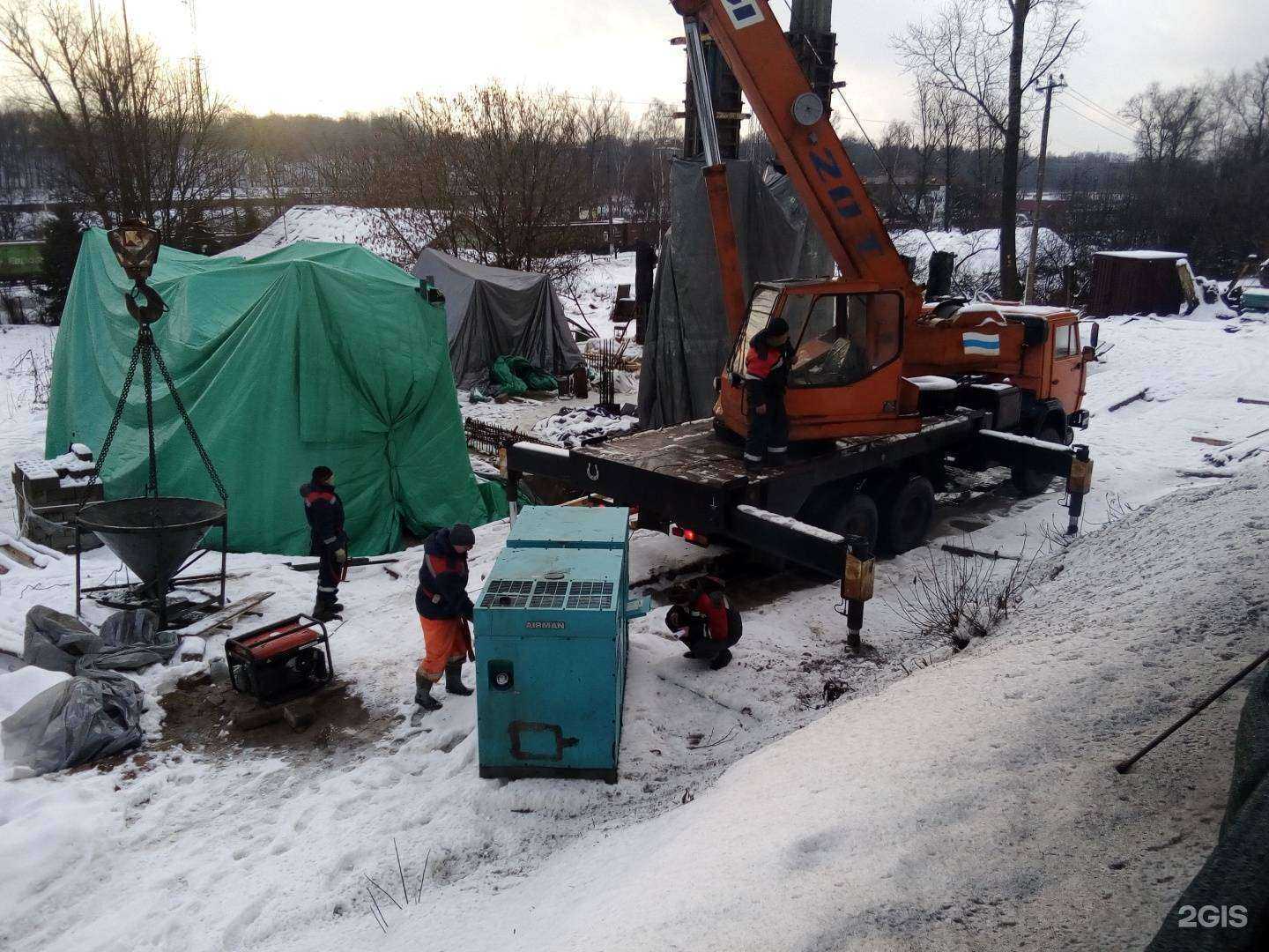 Отзывы на компанию РентПром в Отрадном c фото