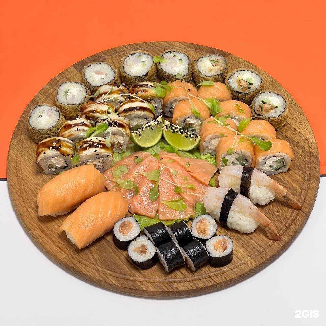 Отзывы на компанию Рыба и рис в г. Якутск c фото