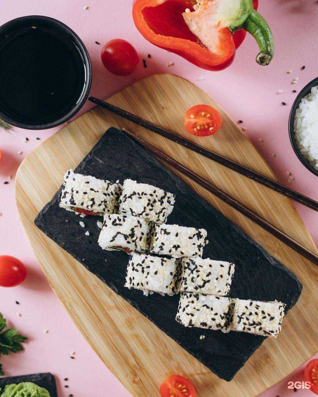 Отзывы на компанию EVA Sushi в г. Петрозаводск c фото