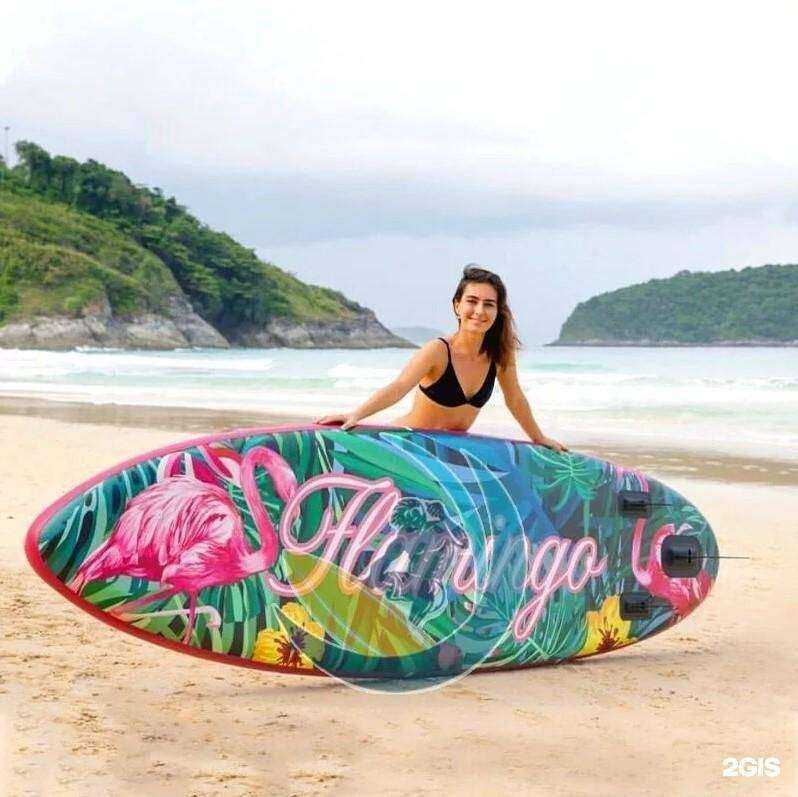 Отзывы на компанию Supboard в Иркутске c фото