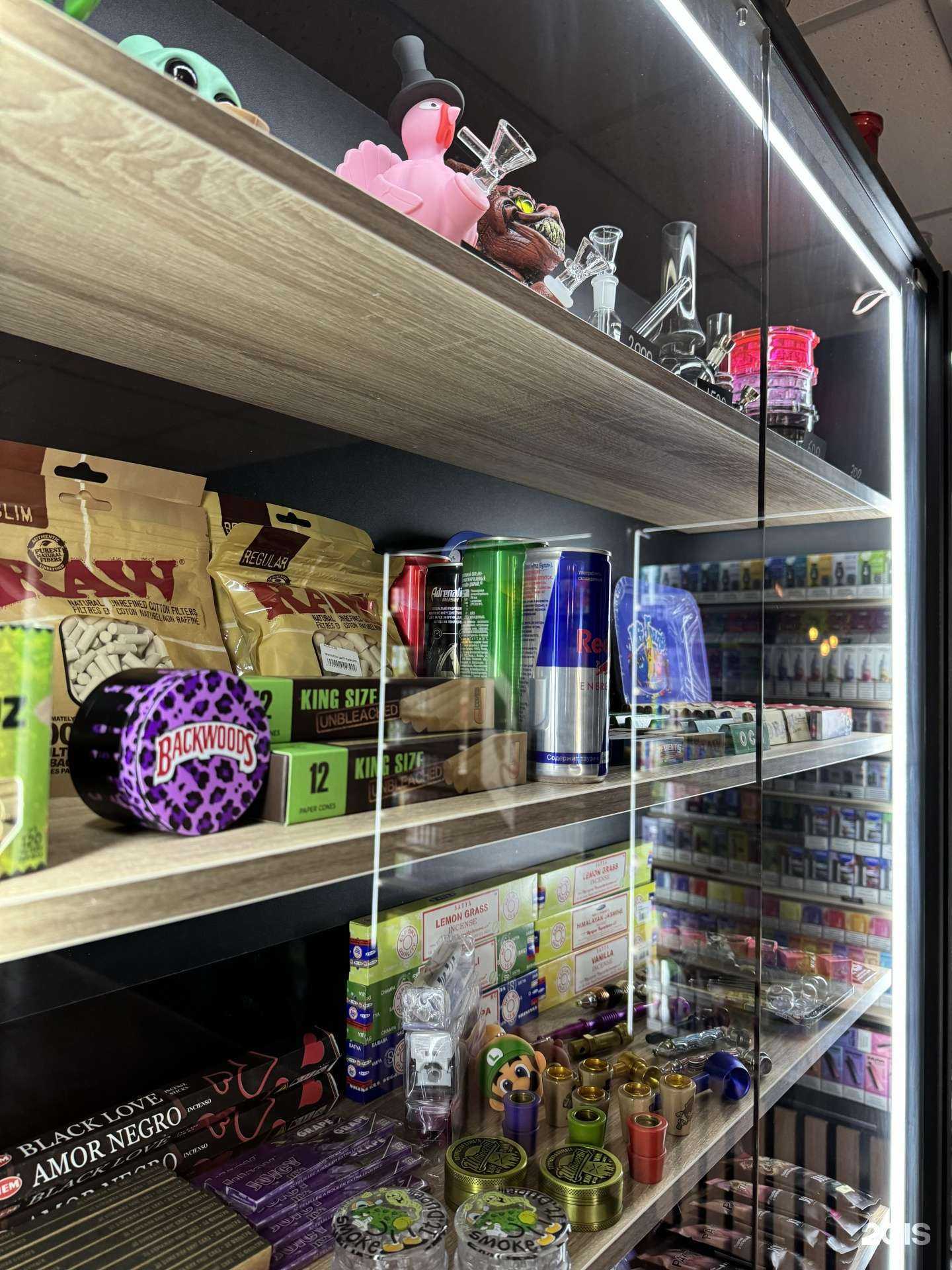 Отзывы на компанию Smoking Shop в Самаре c фото