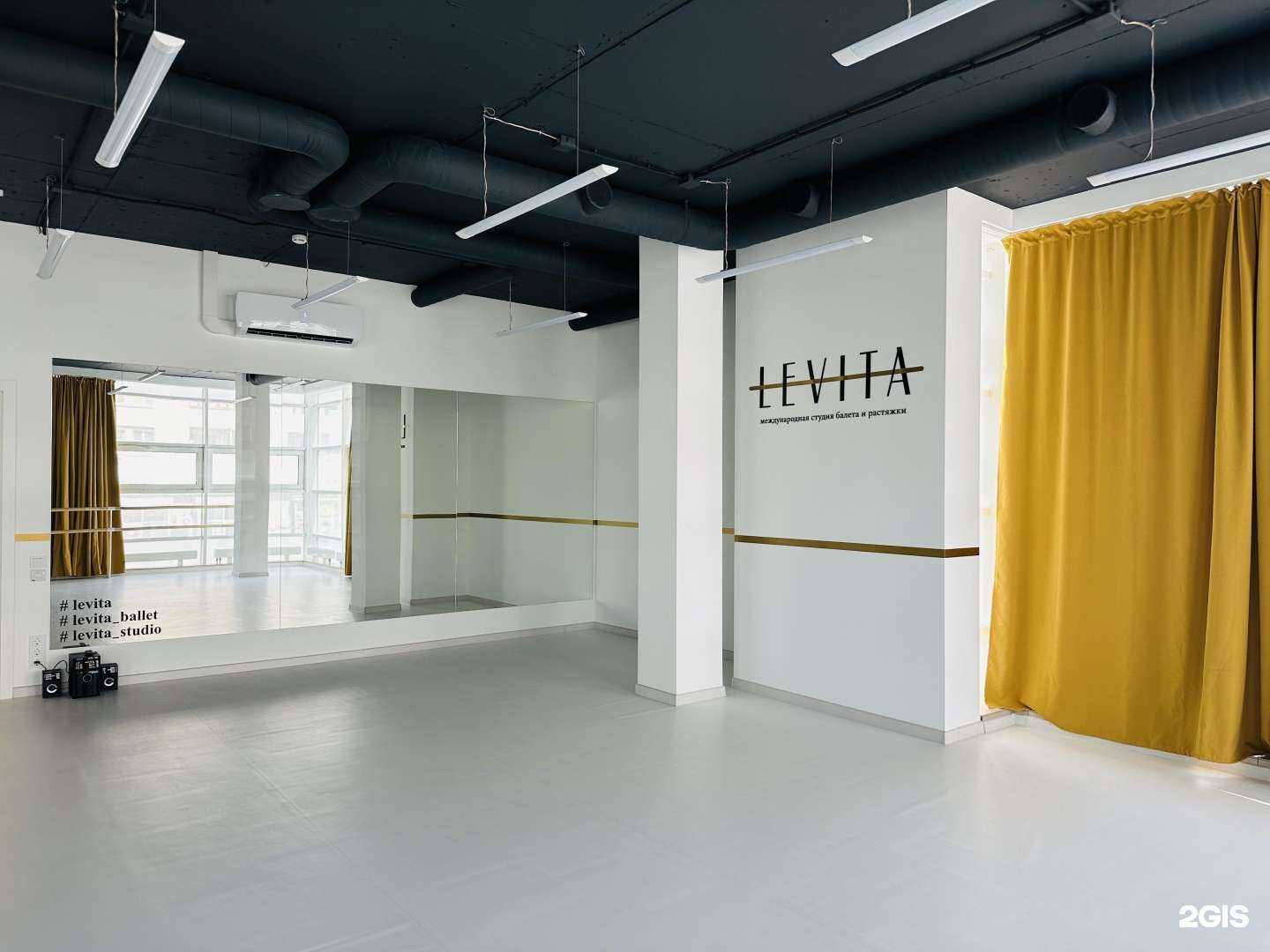 Отзывы на компанию Levita в Нижнем Новгороде c фото