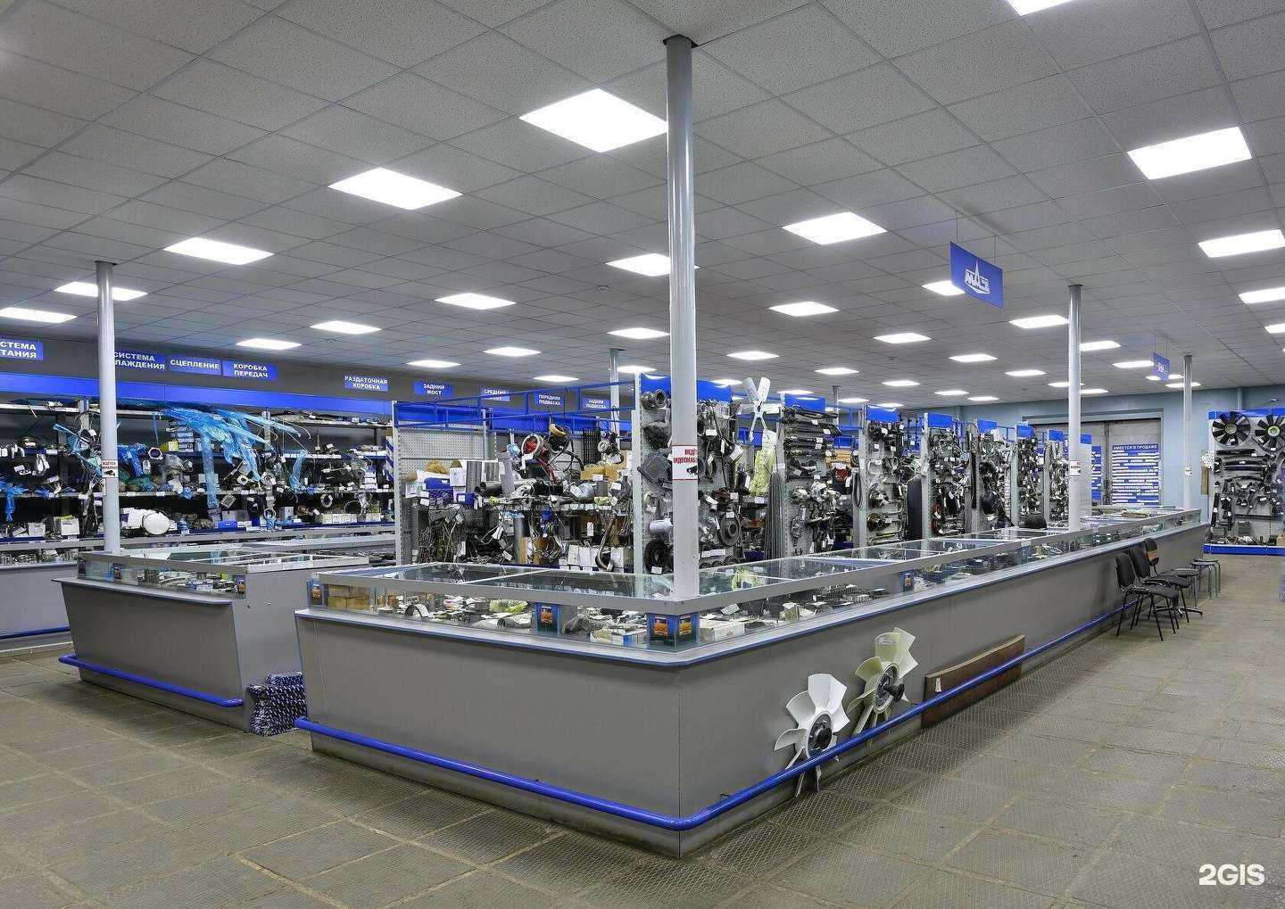 Отзывы на компанию KamAZ центр в Кирове c фото