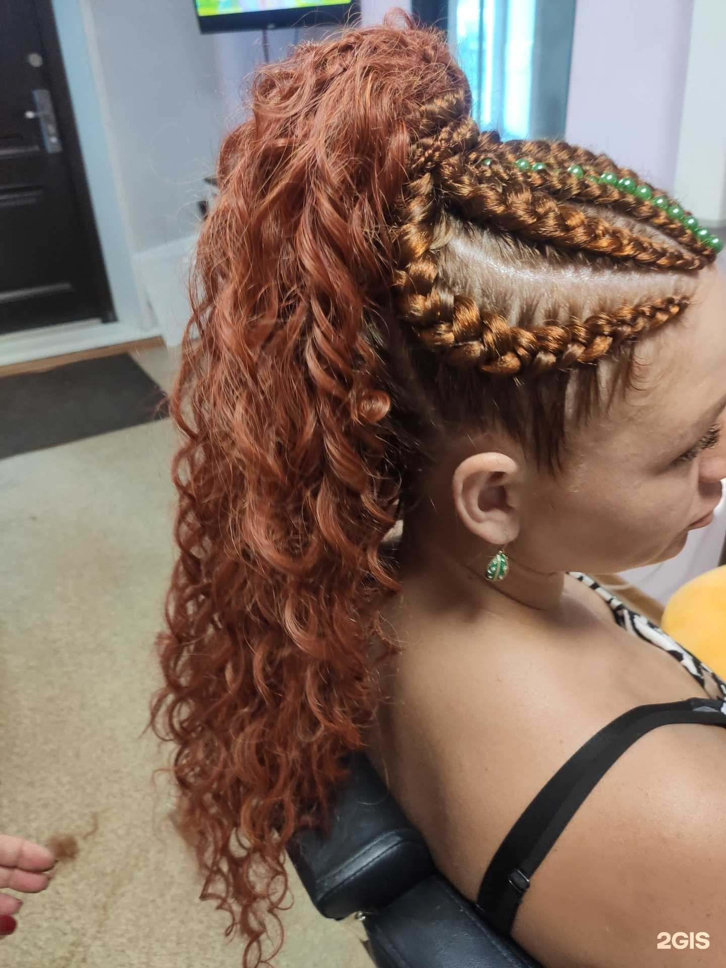 Отзывы на компанию Студия афрокос в г. Красноярск c фото