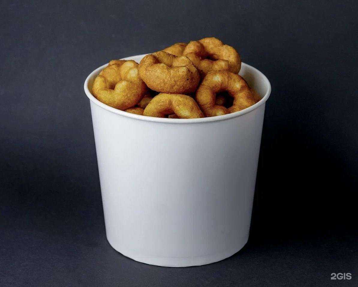 Отзывы на компанию Злой Хот-Дог Добрый Пончик в Абакане c фото