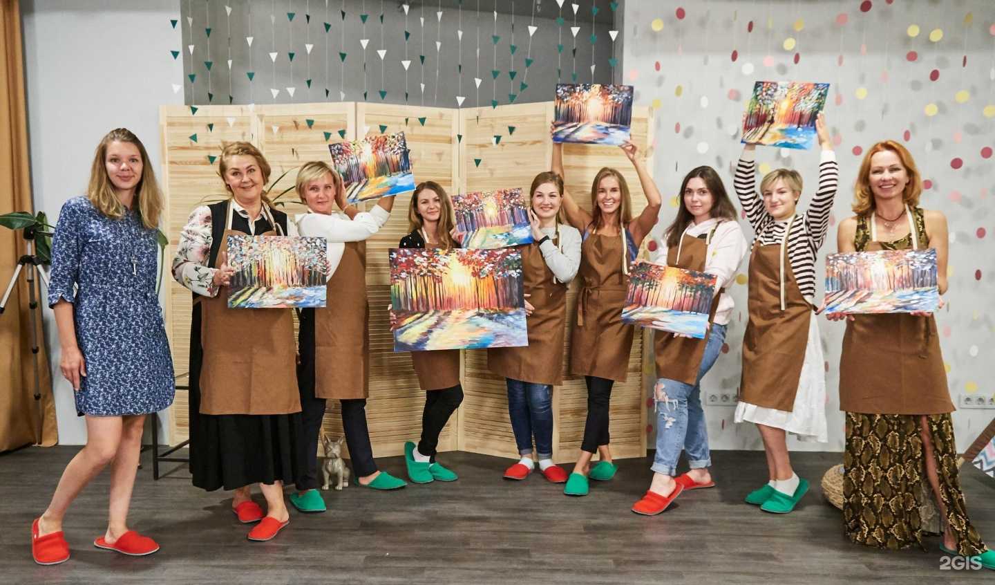 Отзывы на компанию Art head в Екатеринбурге c фото