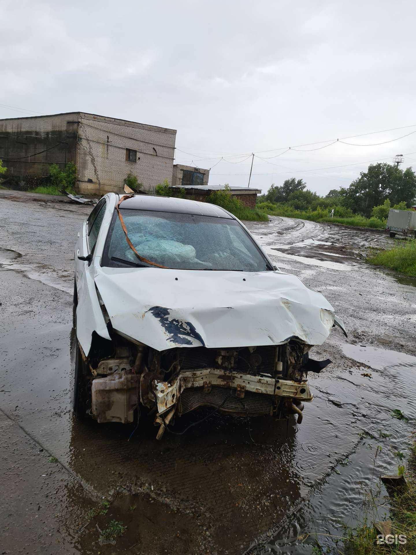 Отзывы на компанию Автораспил в Кирове c фото