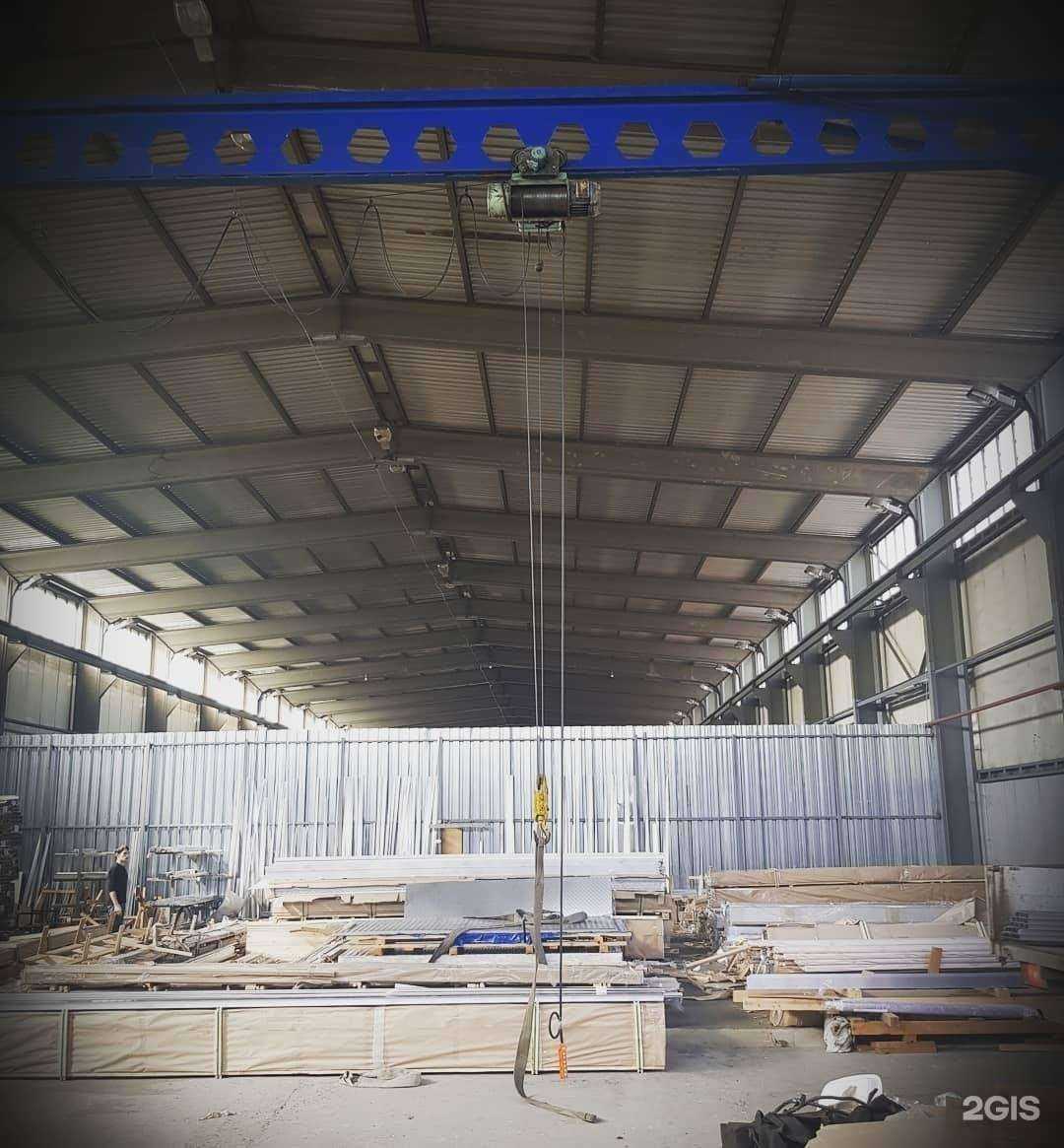 Отзывы на компанию Донской алюминий в г. Краснодар c фото