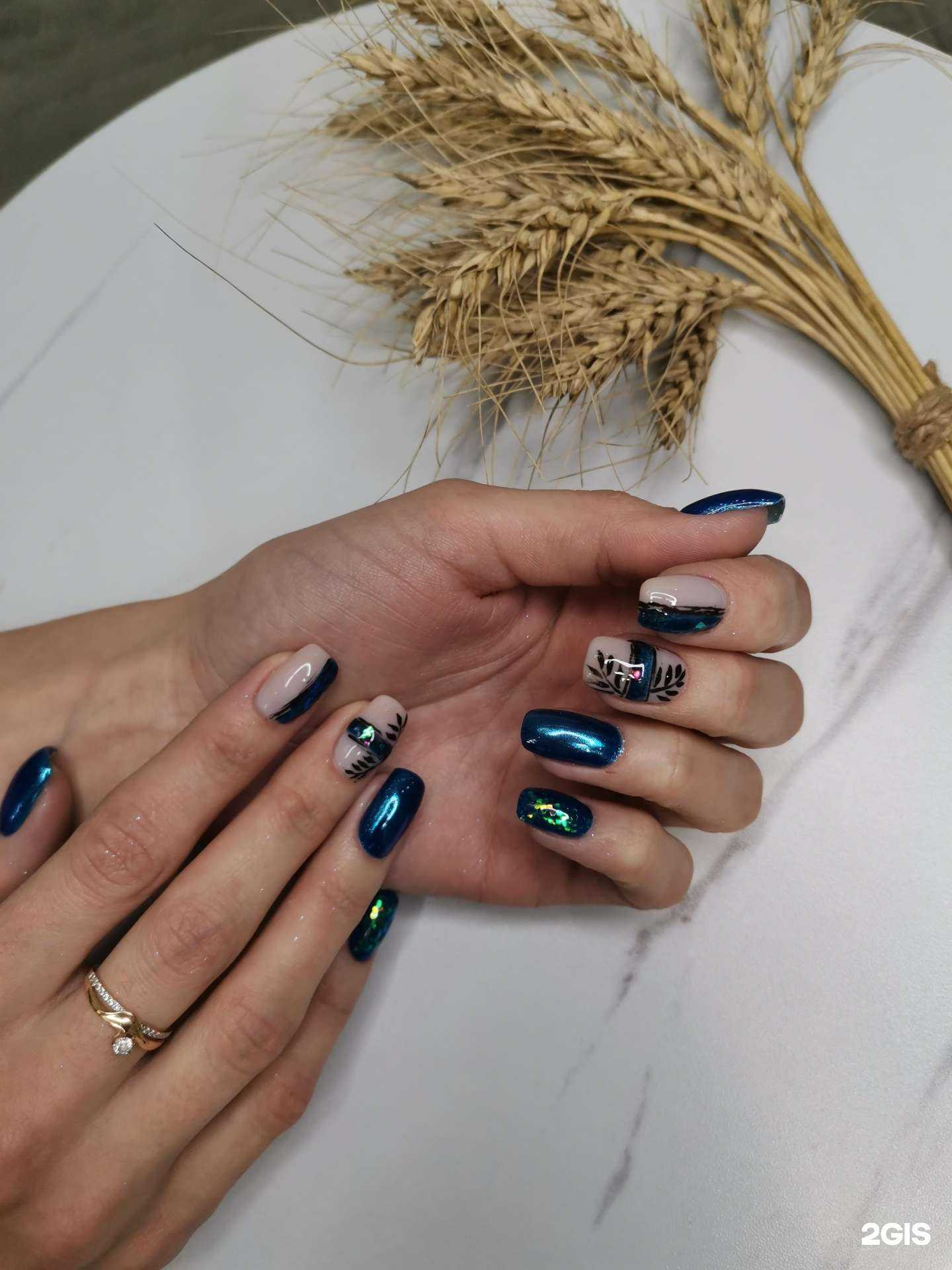 Отзывы на компанию Helen. Nails. Irk в г. Иркутск c фото