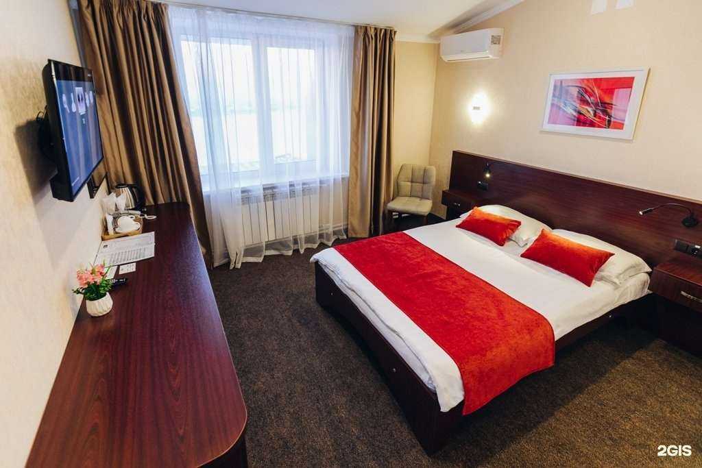 Отзывы на компанию Red River Hotel в Улан-Удэ c фото