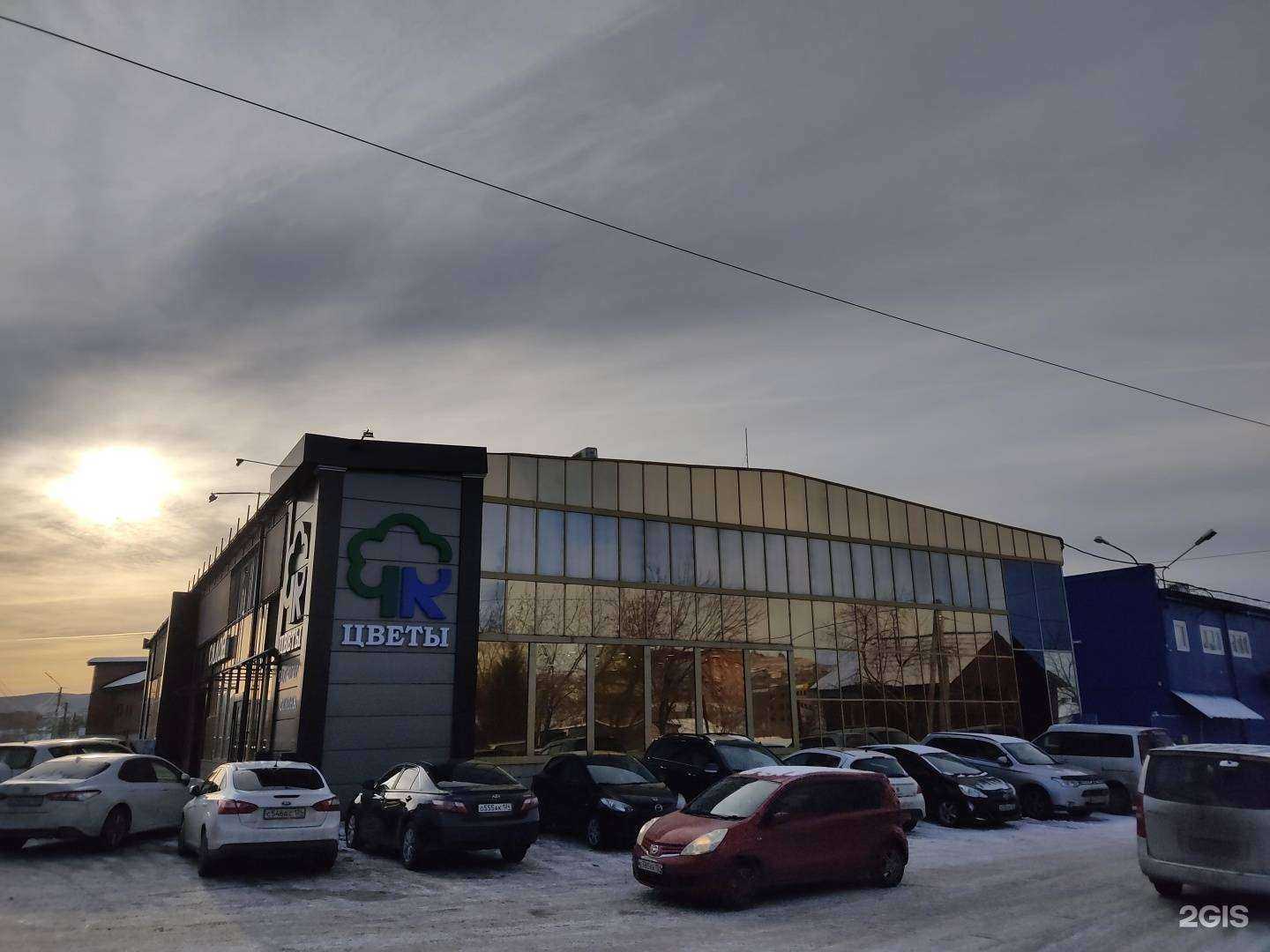 Отзывы на компанию Галерея цветов в Красноярске c фото - фотография 2 из 2