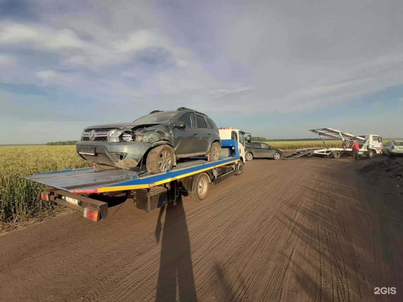 Отзывы на компанию Служба эвакуации в г. Челябинск c фото