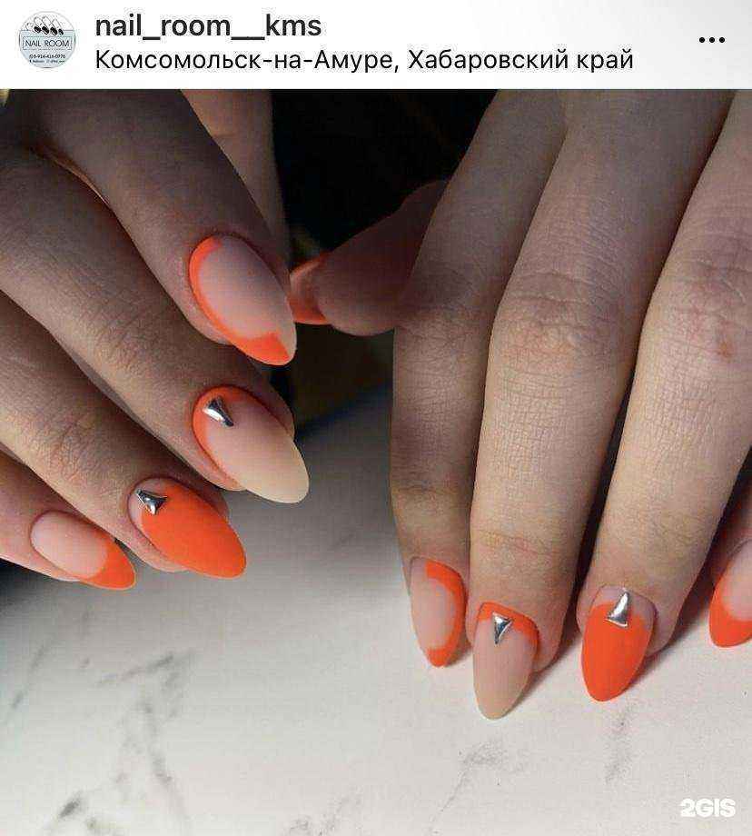 Отзывы на компанию Nail room в Комсомольске-на-Амуре c фото