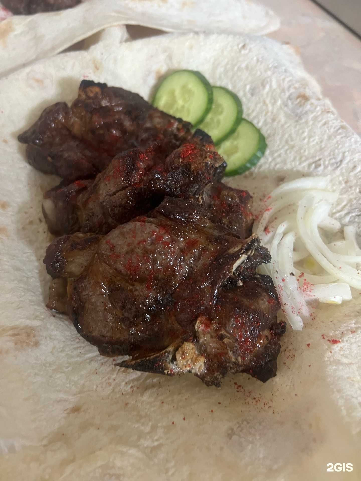 Отзывы на компанию Шашлычная в г. Калининград c фото