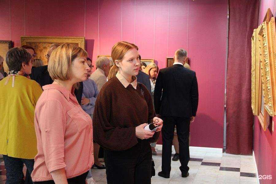 Отзывы на компанию Сургутский художественный музей в Сургуте c фото - фотография 2 из 2