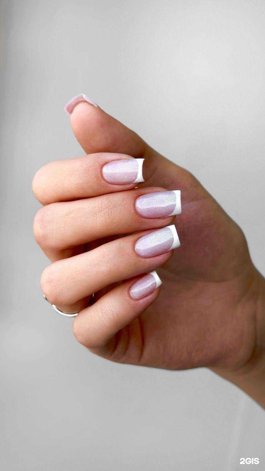 Отзывы на компанию Nails в г. Томск c фото