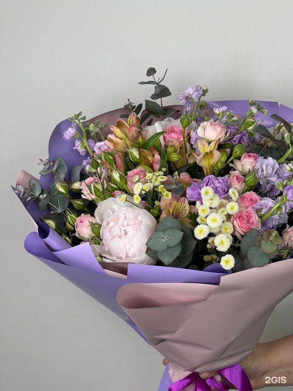 Отзывы на компанию Аллея цветов & Алая Роза в г. Тюмень c фото