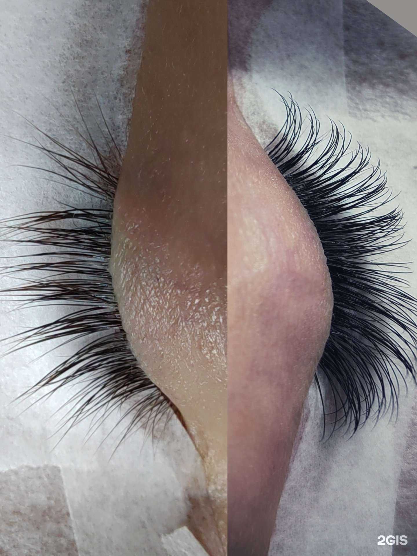 Отзывы на компанию Студия наращивания ресниц Ольги Вергун  в Хабаровске c фото