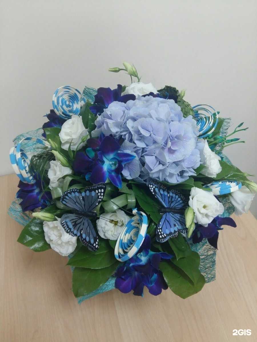 Отзывы на компанию Магазин цветов, подарков и шаров в Пушкине c фото