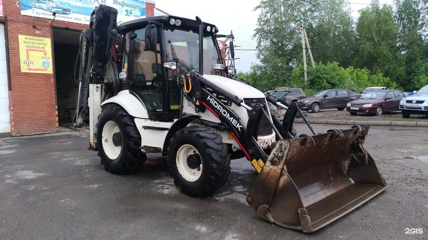 Отзывы на компанию Компания по заказу спецтехники и земляным работам в Перми c фото