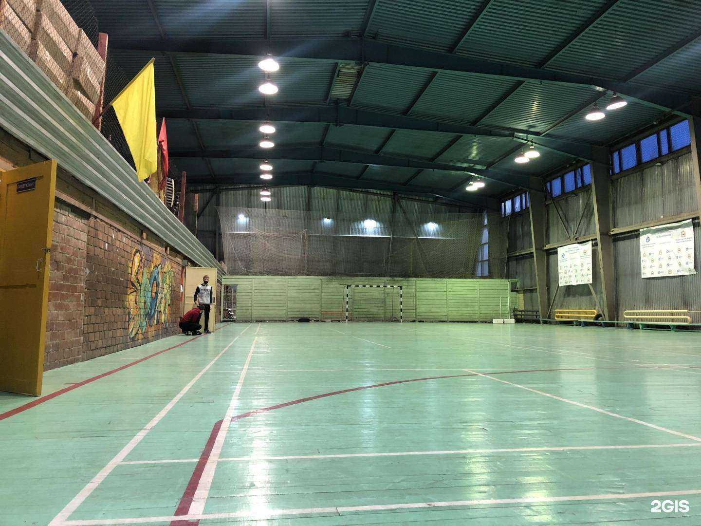 Отзывы на компанию Учебный физкультурно-оздоровительный центр в Иркутске c фото