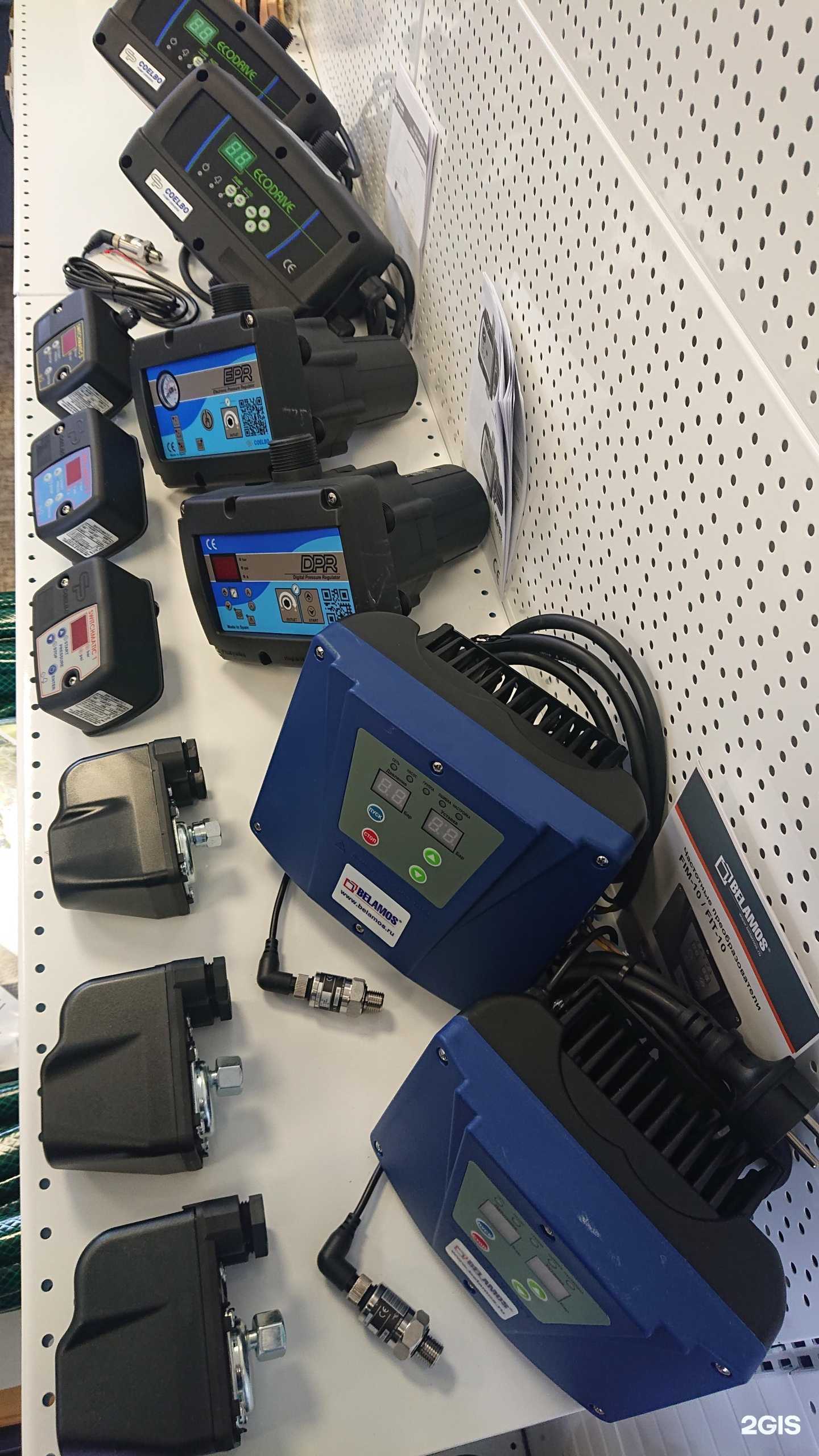 Отзывы на компанию Амурнасос в Хабаровске c фото