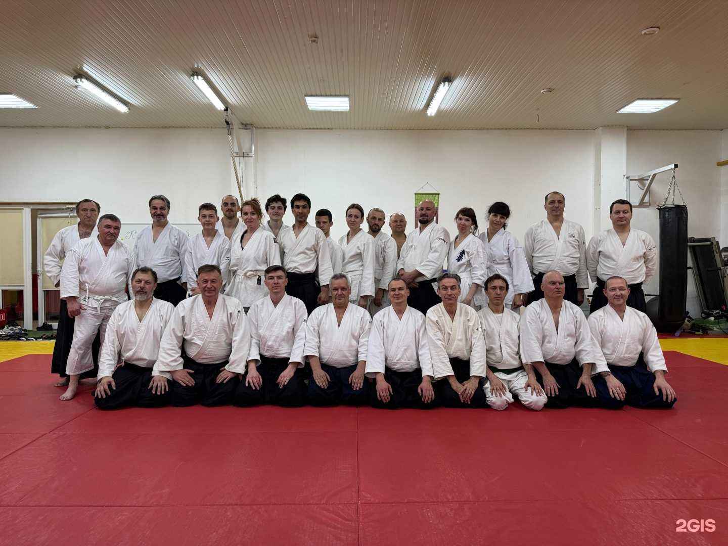 Отзывы на компанию Такемусу-айки-Краснодар в г. Краснодар c фото