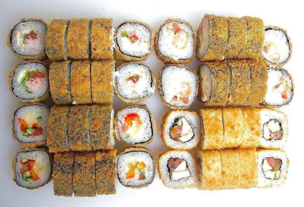 Отзывы на компанию Hana Sushi в Волгодонске c фото