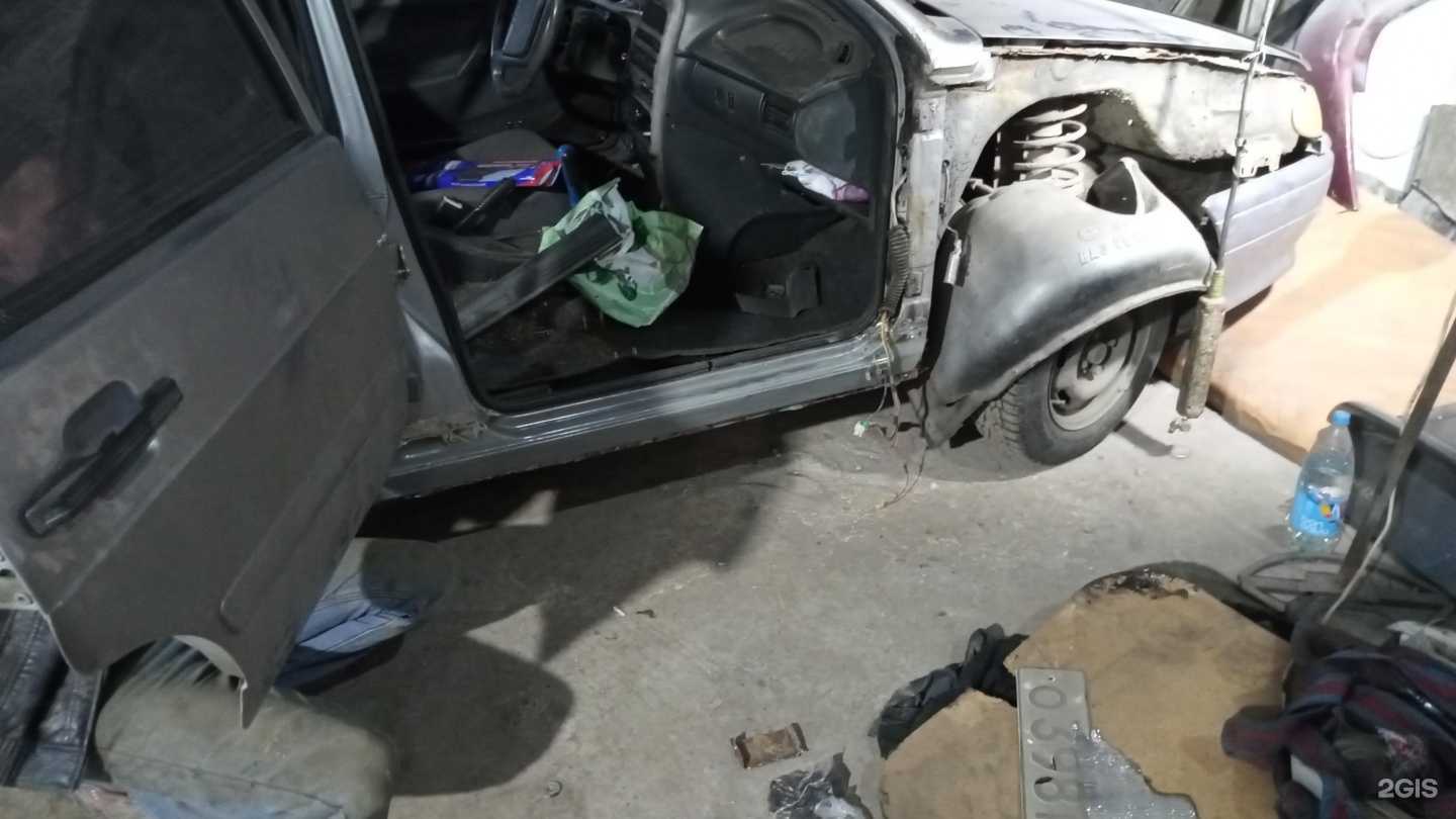 Отзывы на компанию Автосервис в Курске c фото