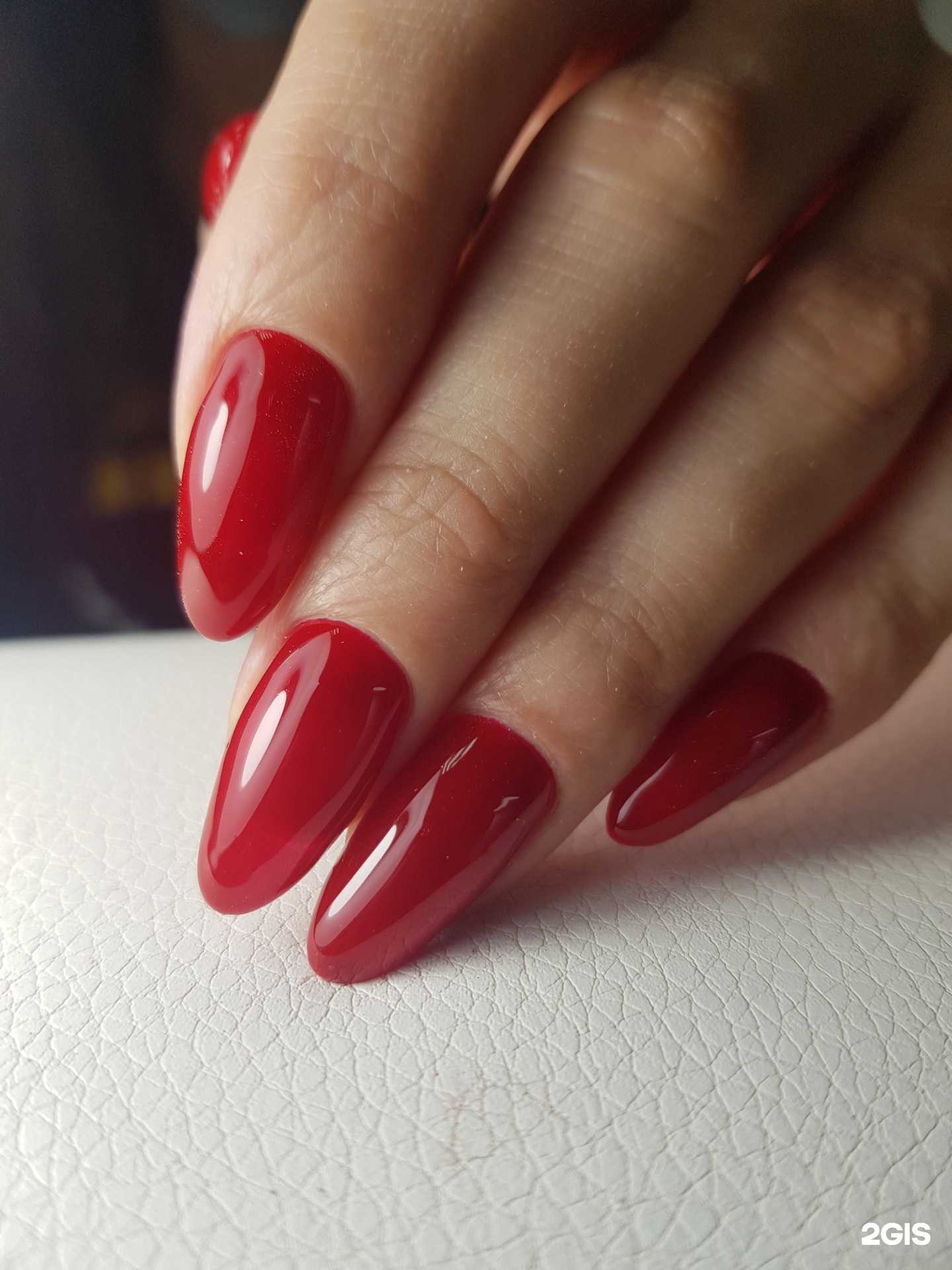 Отзывы на компанию Кабинет маникюра и педикюра в Ханты-Мансийске c фото