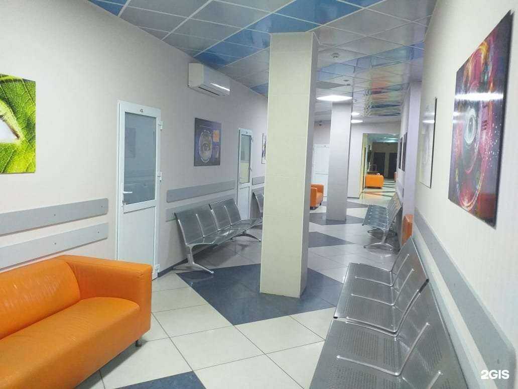 Отзывы на компанию Центр микрохирургии глаза в Брянске c фото