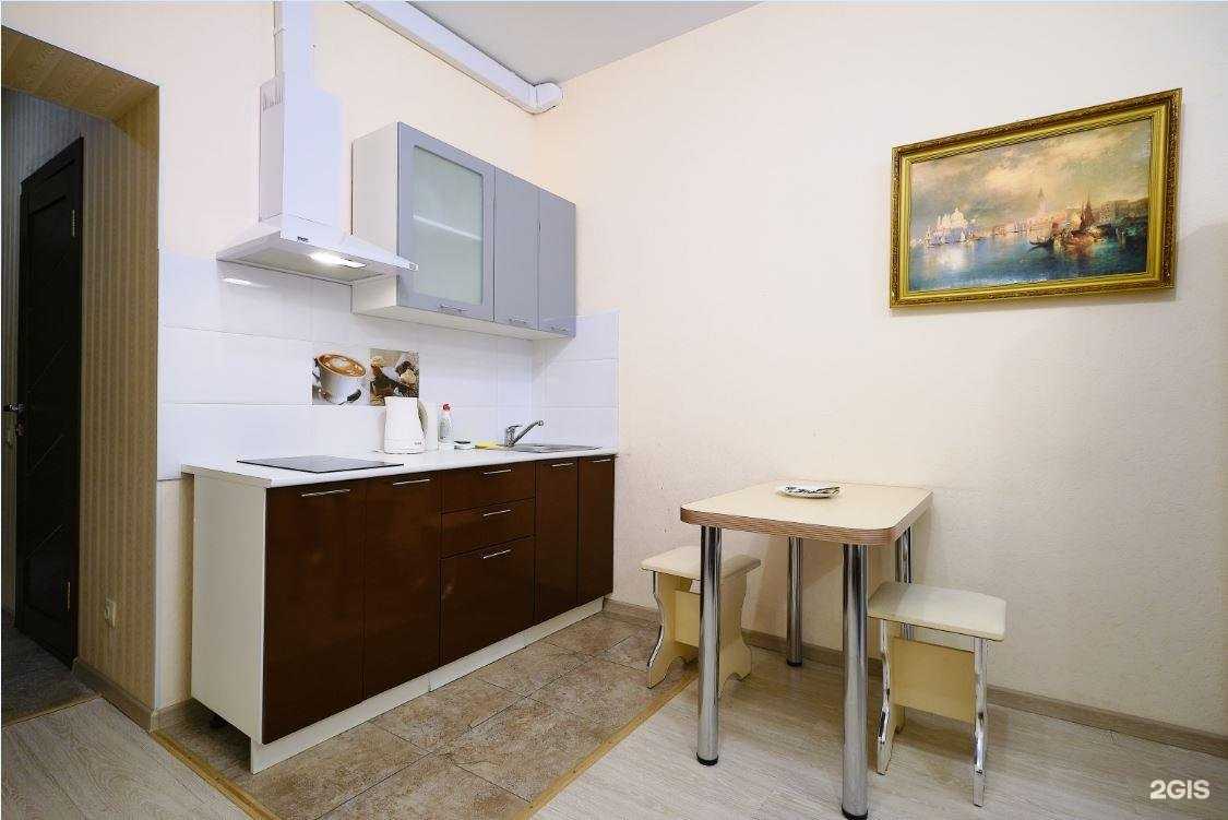 Отзывы на компанию Апартаменты Петровские в Томске c фото