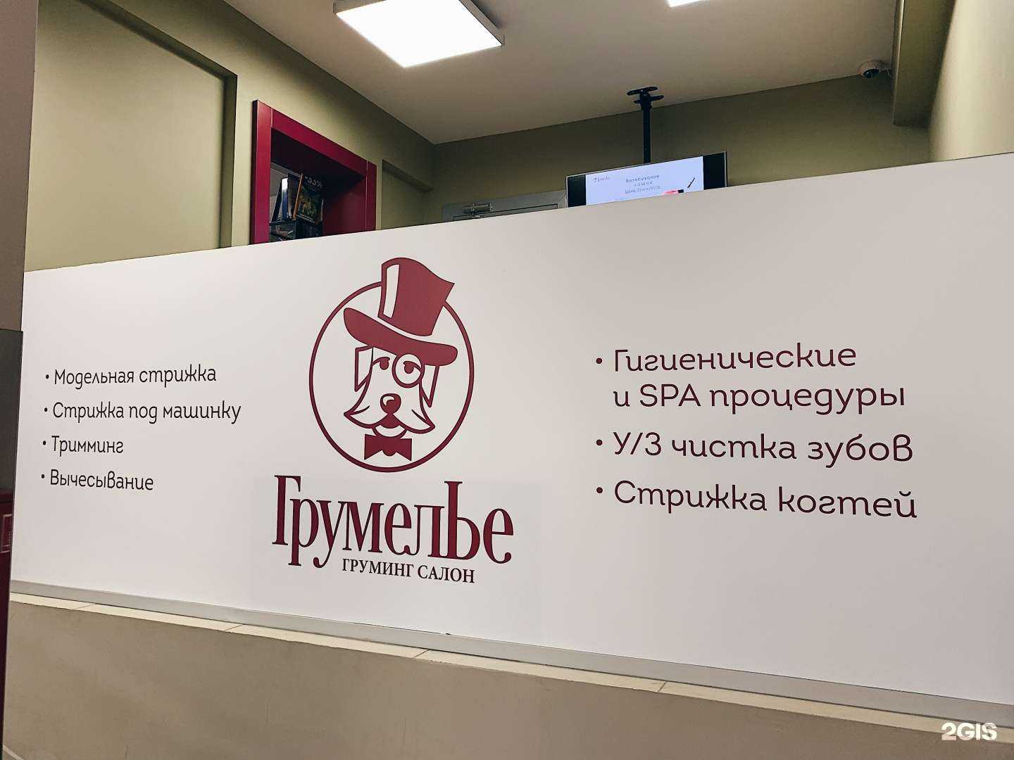 Отзывы на компанию Грумелье в Раменском c фото