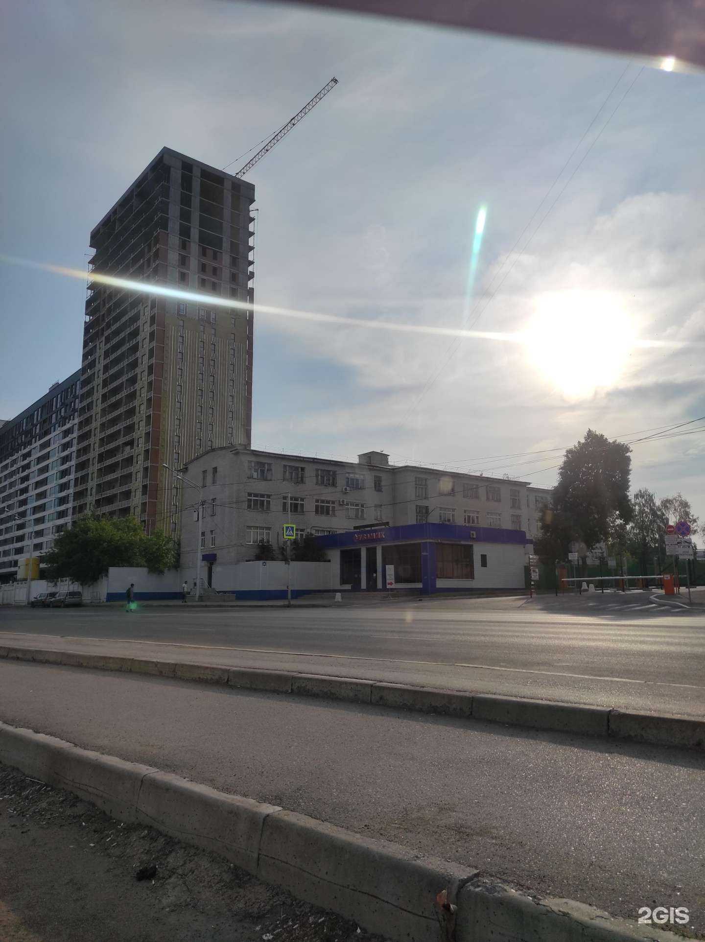 Отзывы на компанию Уфимский завод эластомерных материалов, изделий и конструкций в г. Уфа c фото