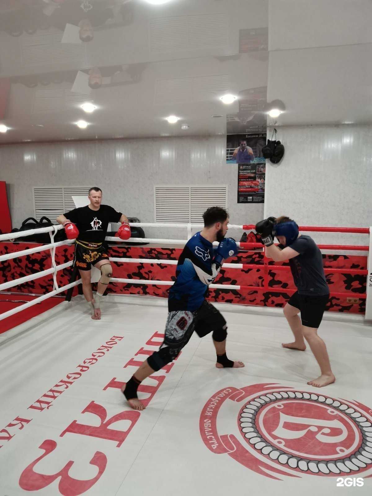 Отзывы на компанию Клуб айкидо и джиу джитсу в Самаре c фото