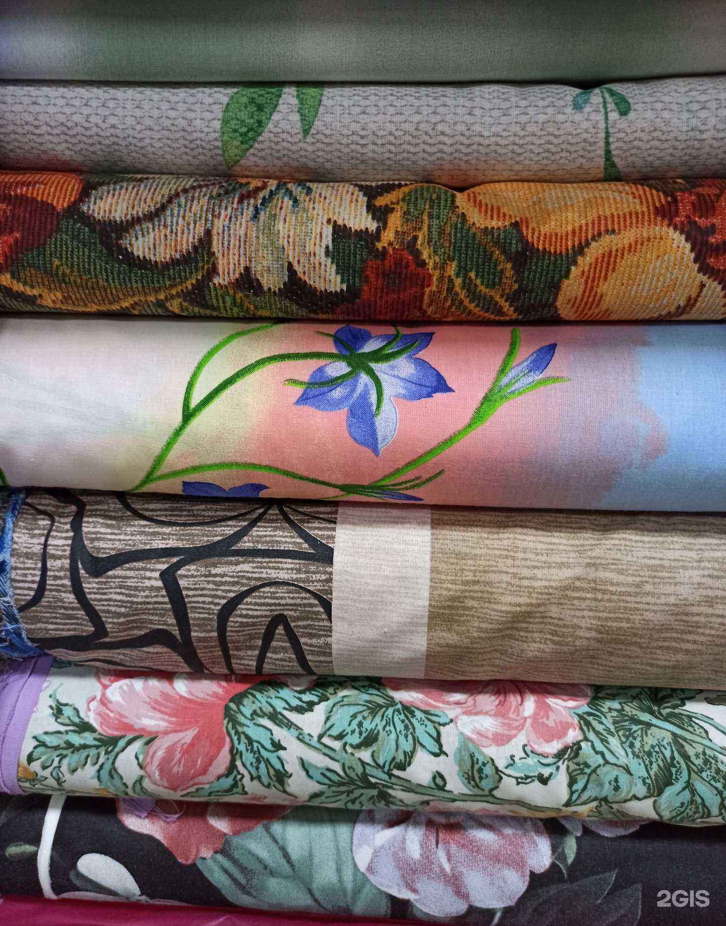 Отзывы на компанию Магазин тканей и текстиля для дома в г. Тольятти c фото