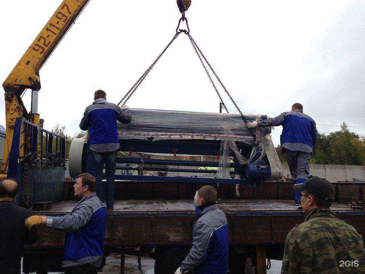 Отзывы на компанию Старт-логистик в Ярославле c фото