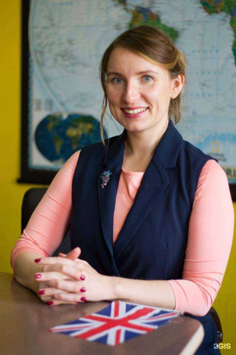 Отзывы на компанию English Club в Череповце c фото