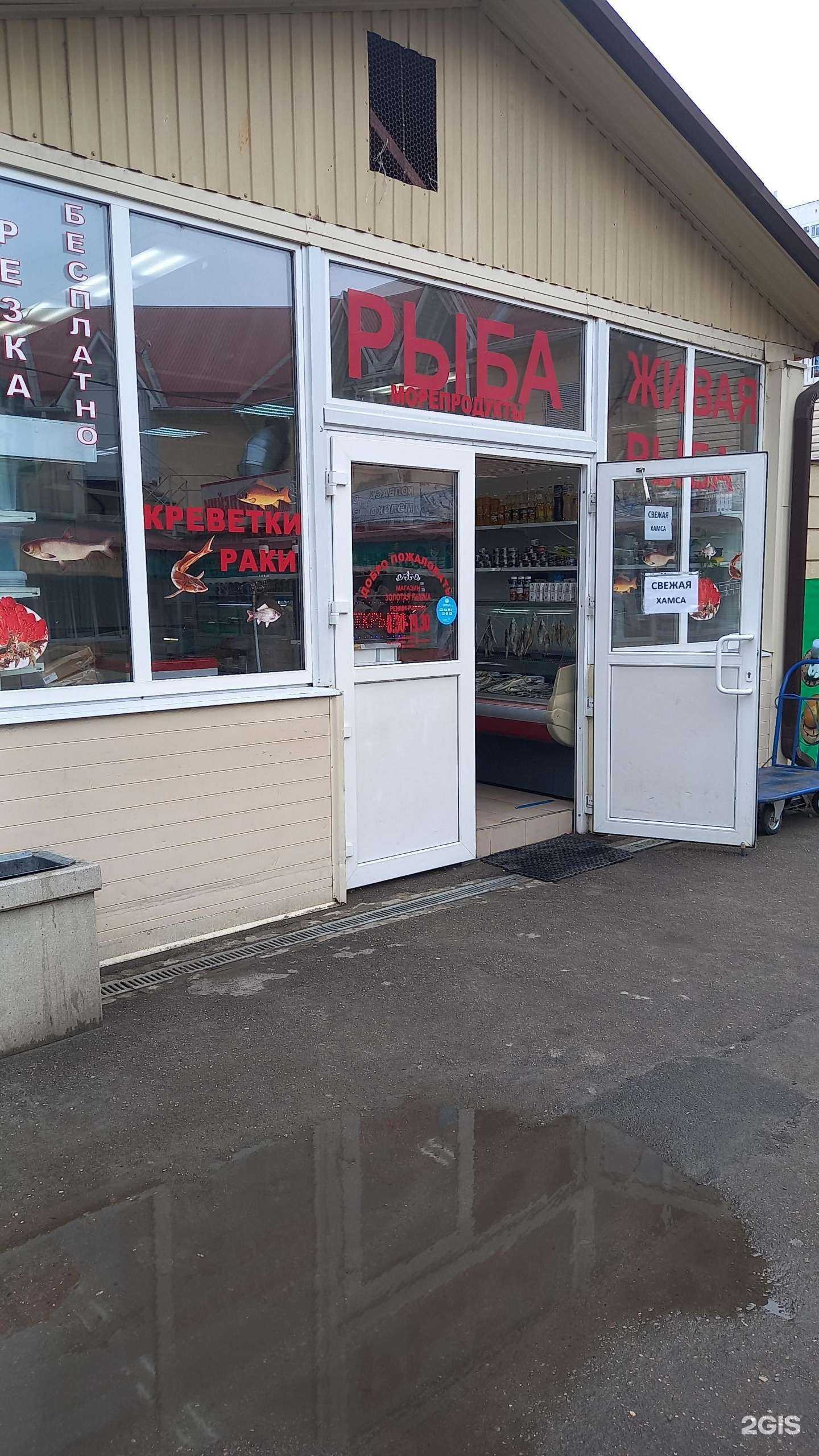 Отзывы на компанию Золотая рыбка в г. Краснодар c фото