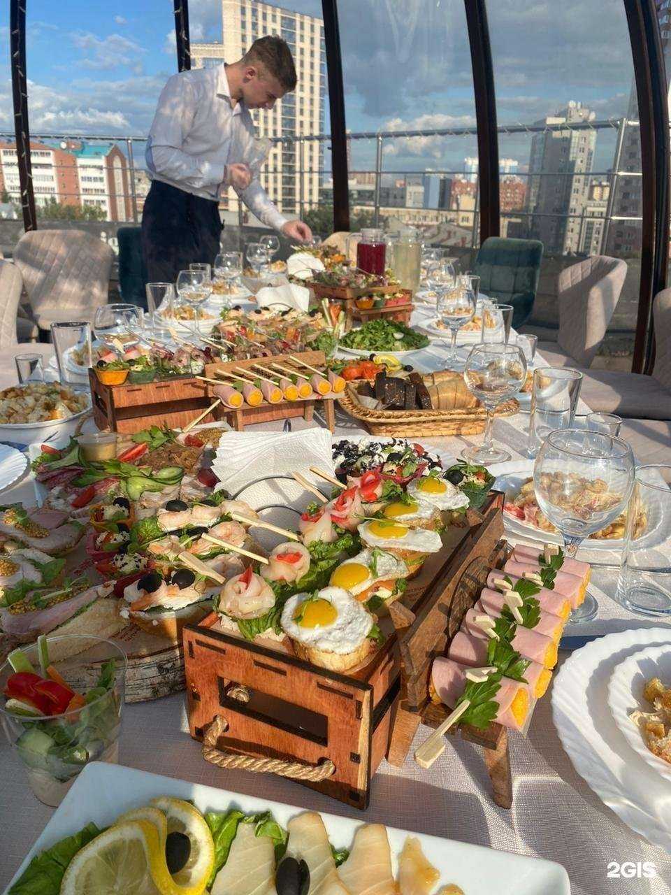 Отзывы на компанию Фуршет NSK в Новосибирске c фото