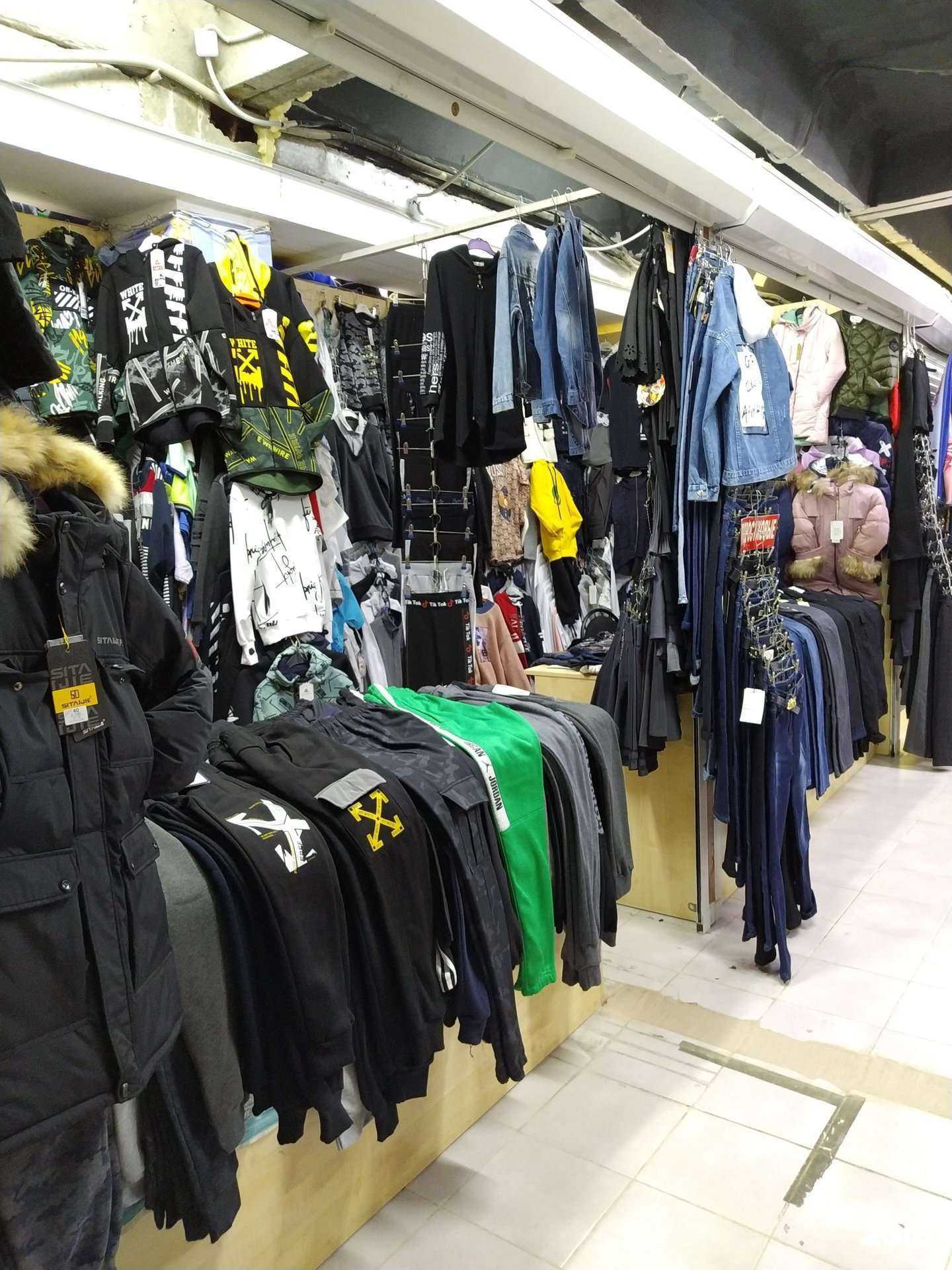 Отзывы на компанию Магазин подростковой одежды в Волгограде c фото