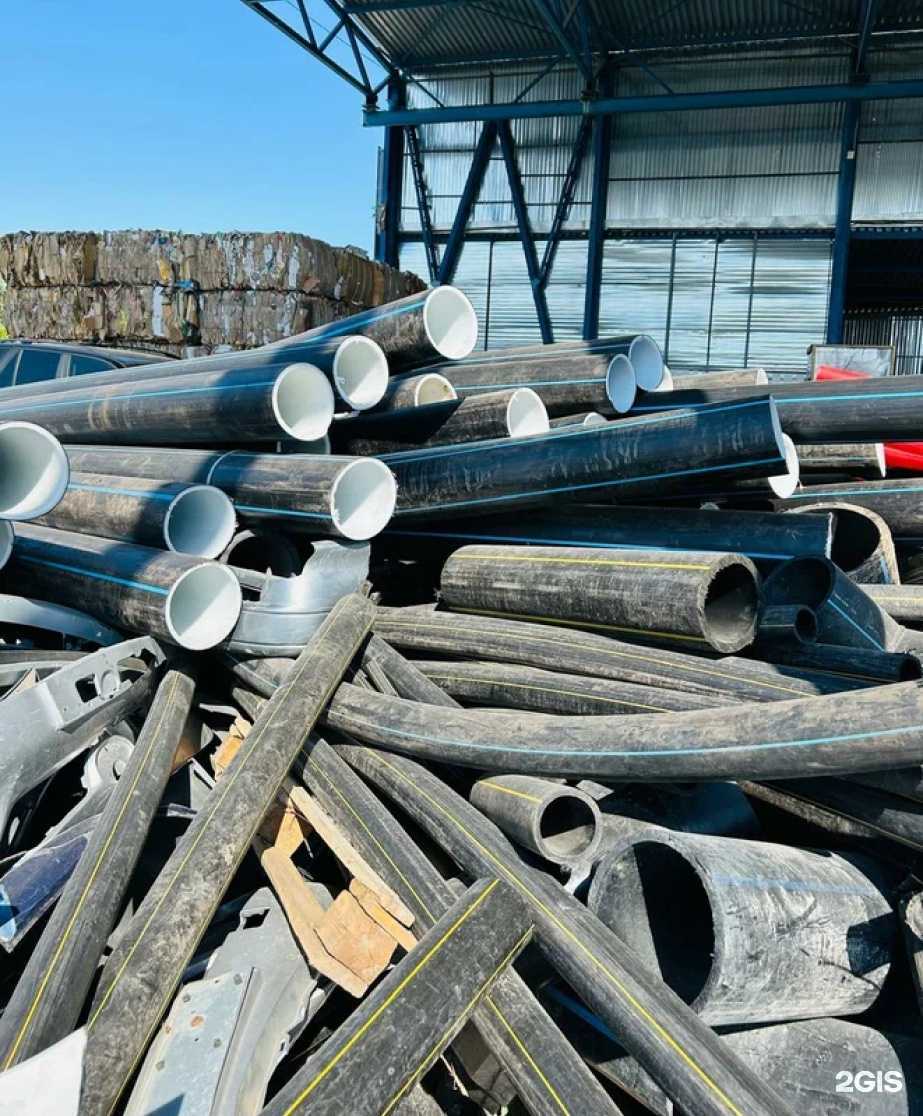 Отзывы на компанию Вторбаза Полимер в Воронеже c фото