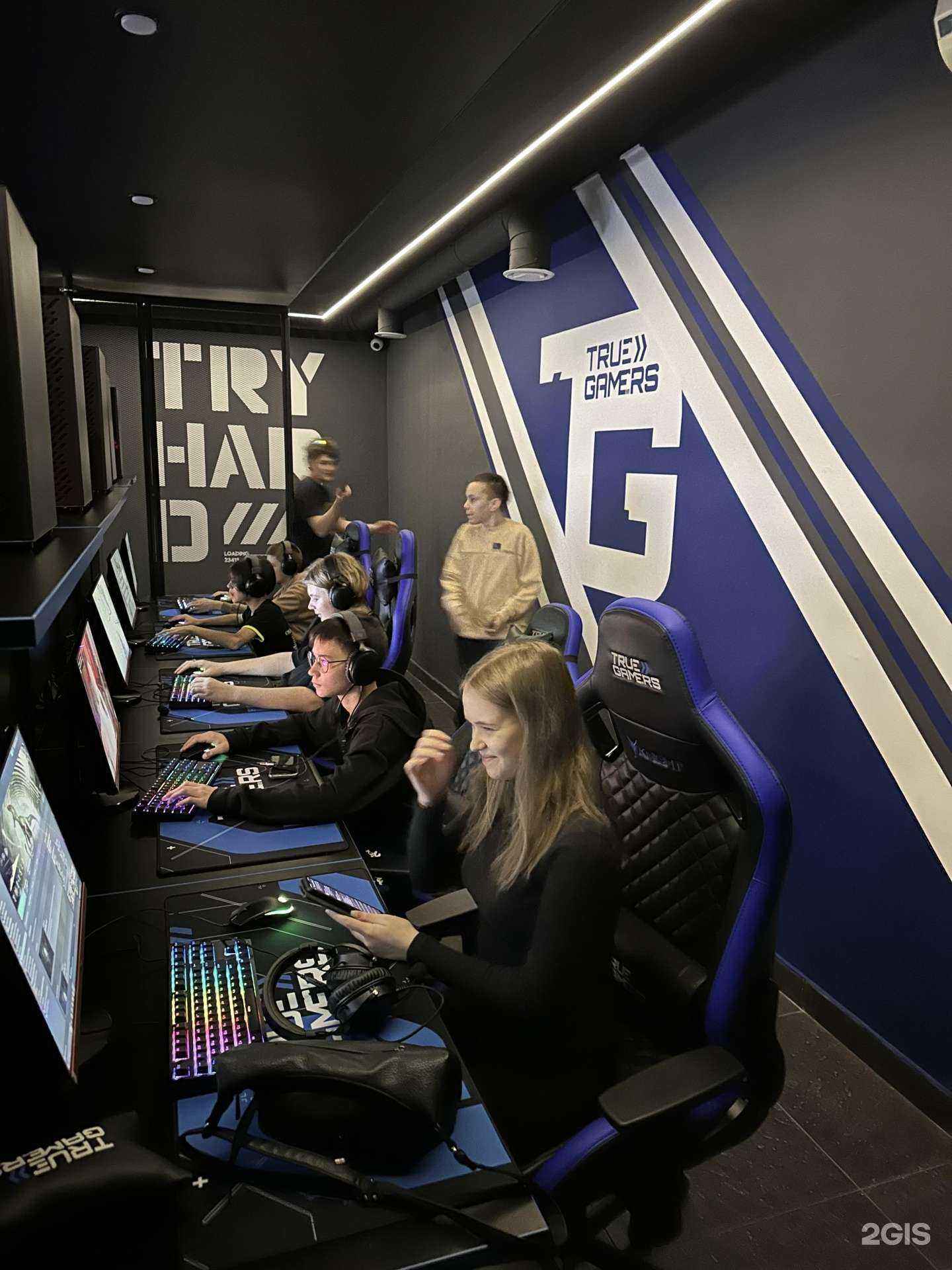Отзывы на компанию True gamers в Кемерове c фото