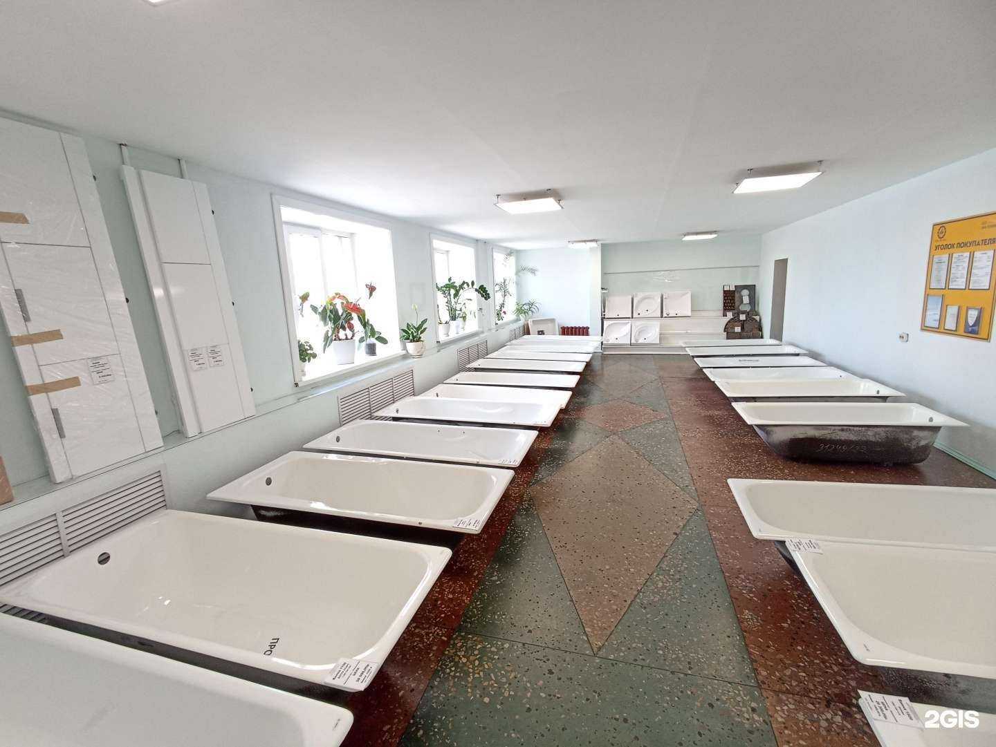 Отзывы на компанию Магазин по продаже ванн в Хабаровске c фото