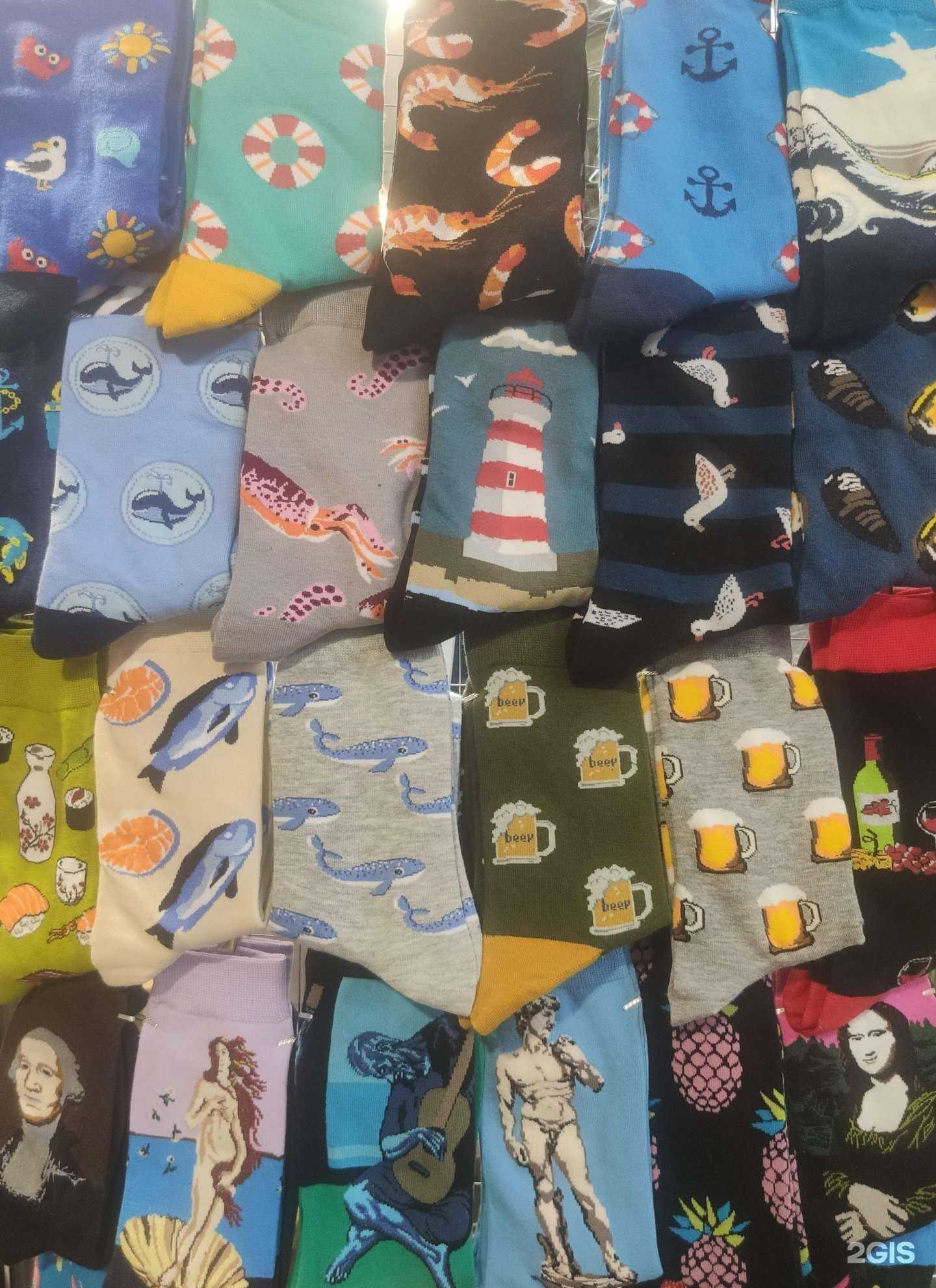 Отзывы на компанию Магазин головных и чулочно-носочных изделий в Владивостоке c фото